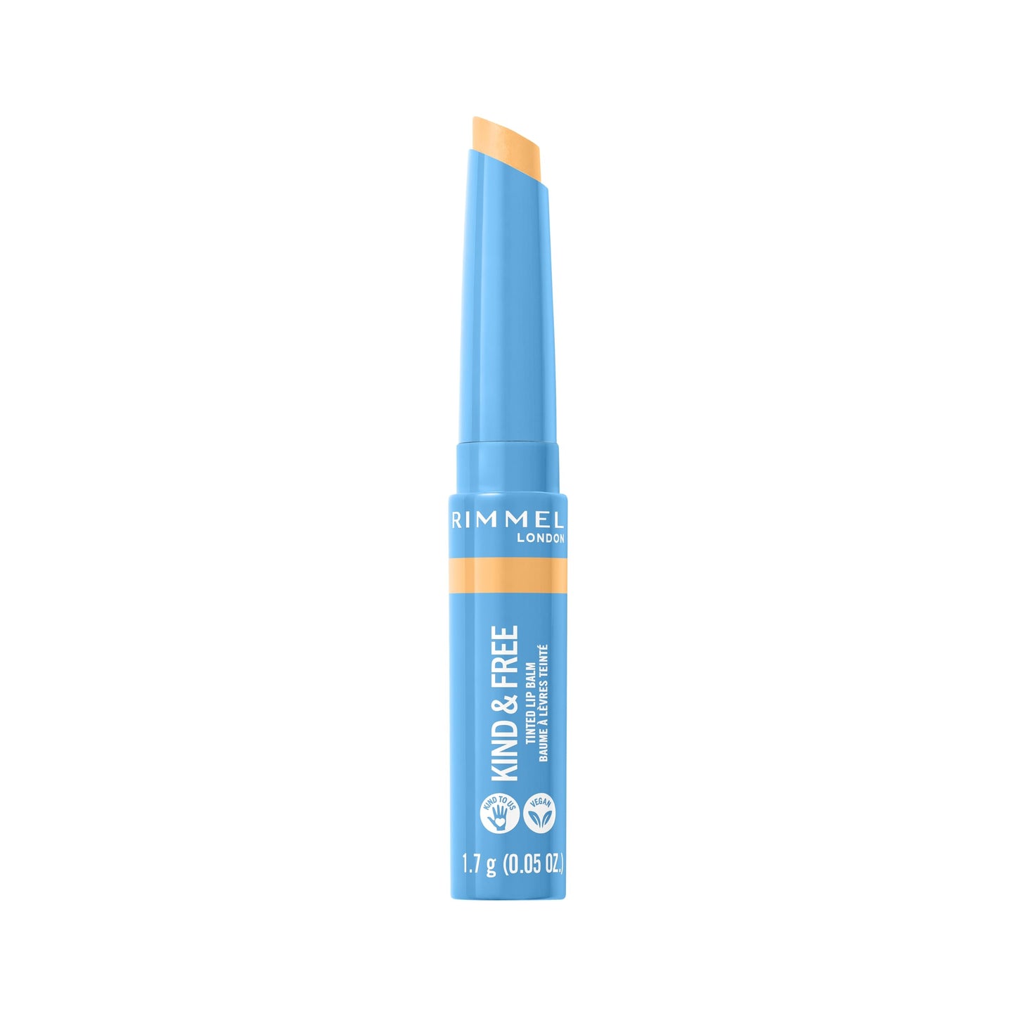 Rimmel Kind & Free Tinted Lip Balm, 001 Air Storm, 4g Beauty and Personal Care Rimmel