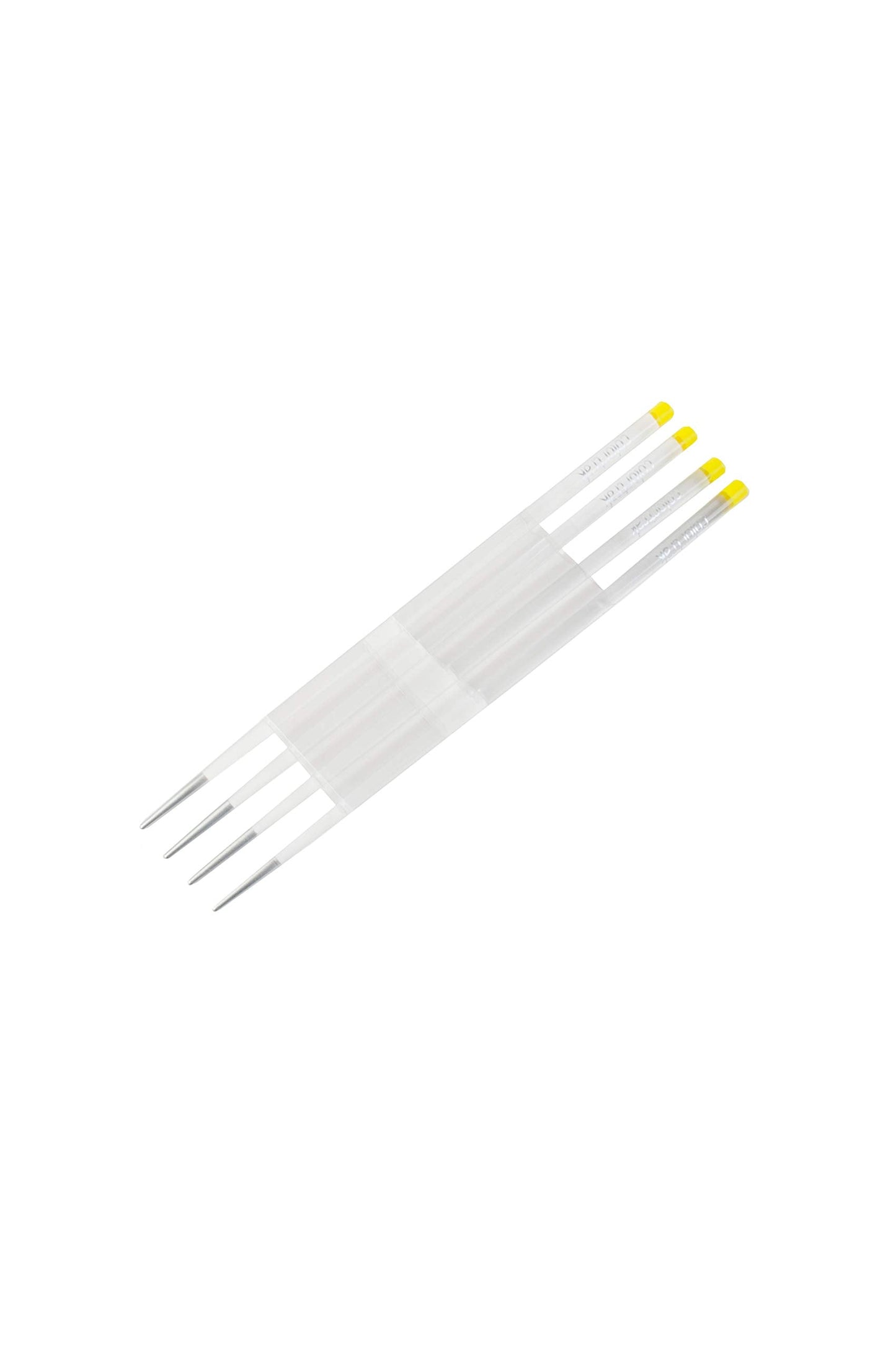 Colortrak Hair Sectioning Stix, 4 Sticks, White, Creates Even and Symmetrical Hair Lines During Coloring Process, Stick Form, Ambassador Collection Beauty & Personal Care Colortrak