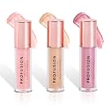 Profusion Cosmetics Written in the Stars Mini Lip Gloss Trio, Experience the Portable Brilliance and Dive Into Luxury With Premium Beauty Tool Beauty & Personal Care Profusion Cosmetics