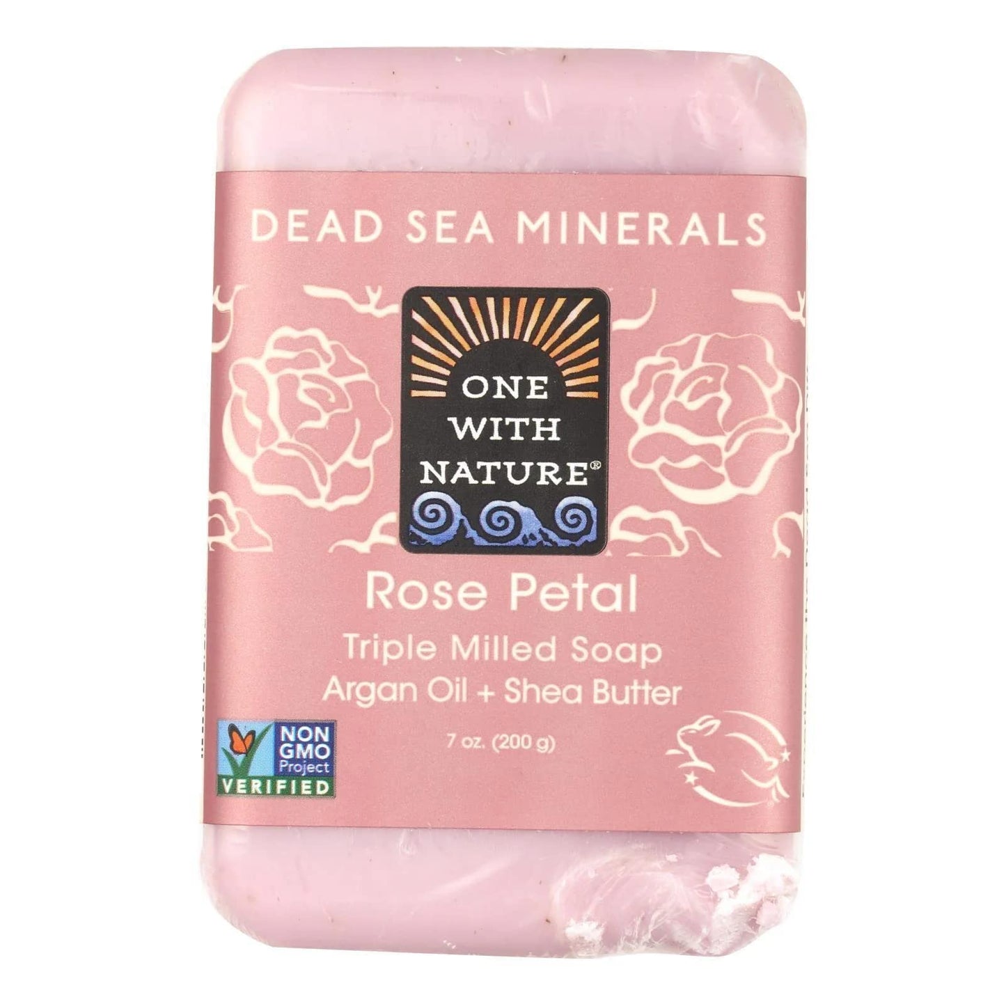 One With Nature, 7, Rose Petal Beauty and Personal Care One With Nature