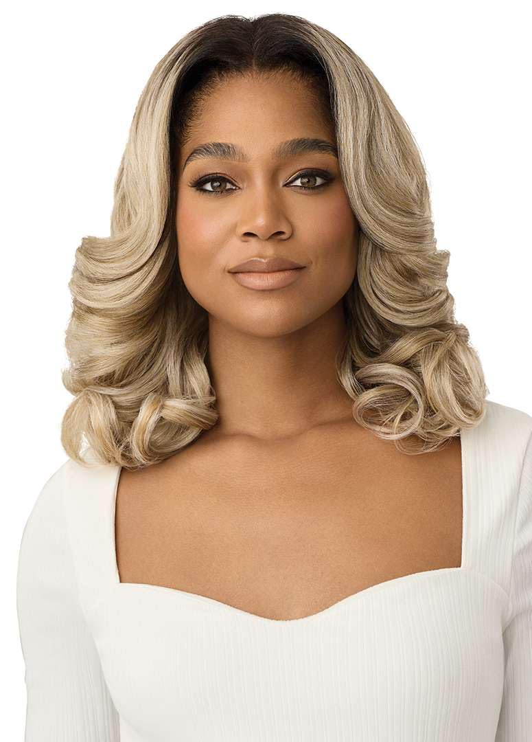 Outre Quick Weave - Tania (DR HAZELNUT BROWN)