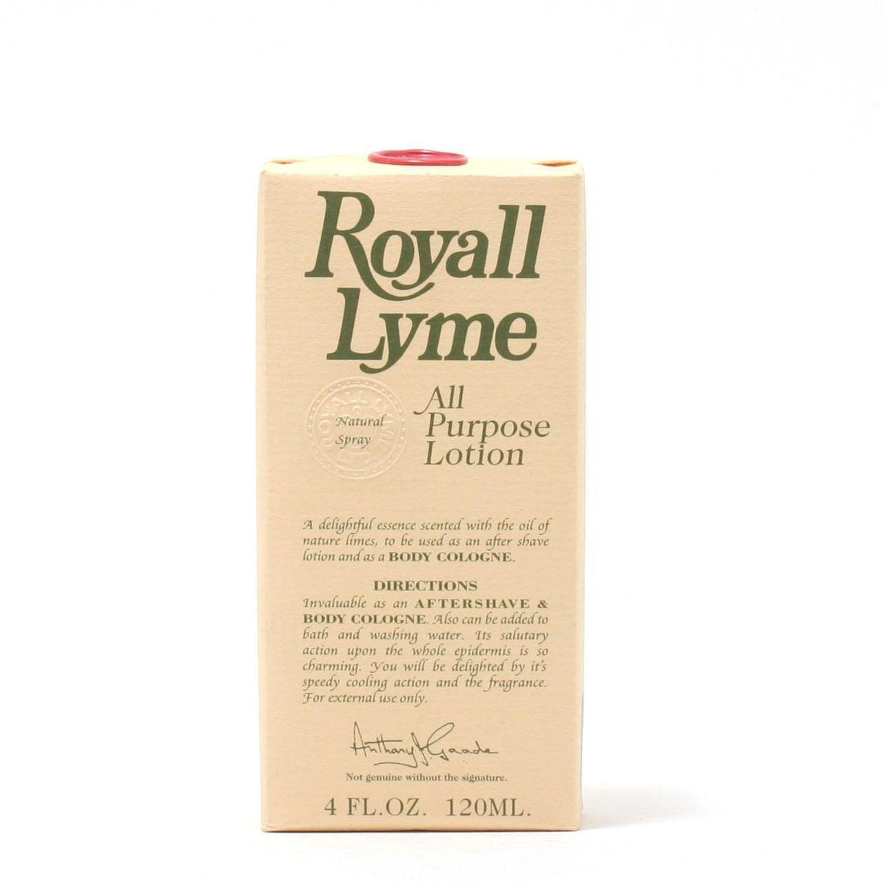 Royal Lyme - Cologne Spray 4 Oz Beauty & Personal Care ROYALL LYME