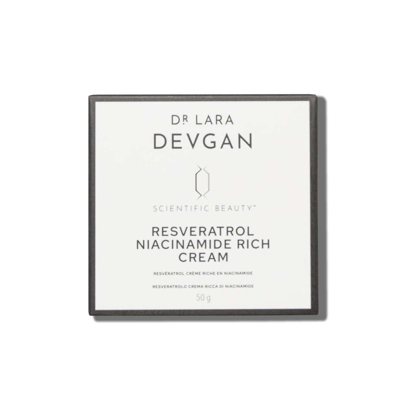 Resveratrol Niacinamide Rich Cream Beauty & Personal Care Dr. Lara Devgan