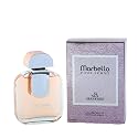 Jean Rish Marbella Perfume for Women Eau De Parfum, Long-Lasting Luxury Fragrance, Made In USA - Pear, Jasmine, Vanilla, Iris, Patchouli Scent - 100ml Beauty & Personal Care Jean Rish