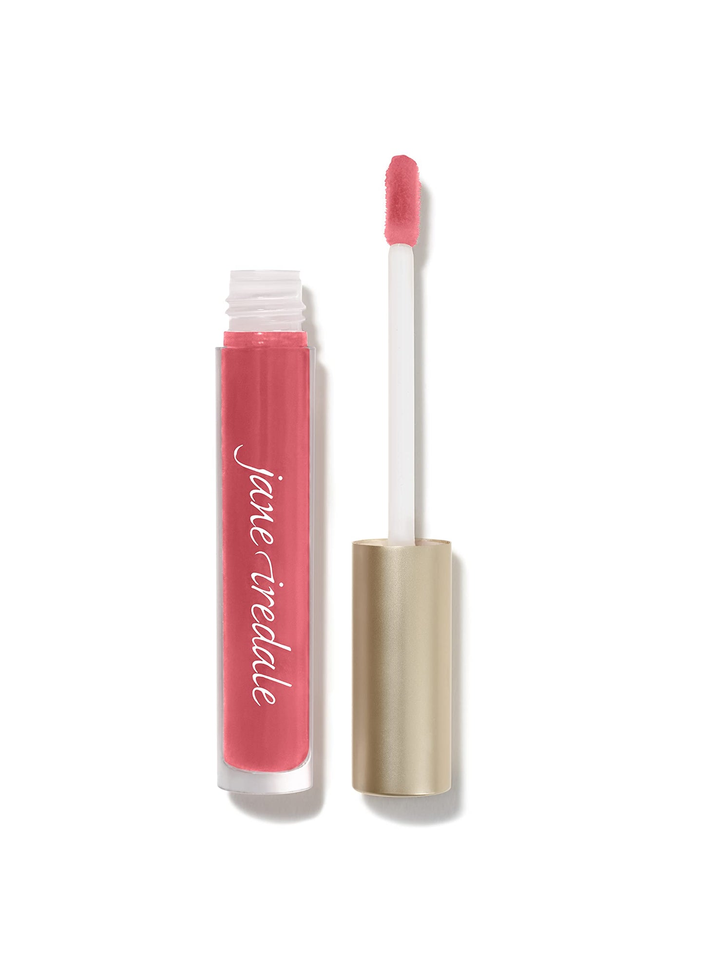 jane iredale HydroPure Hyaluronic Lip Gloss, Spiced Peach, 0.17 fl. oz. Beauty & Personal Care jane iredale