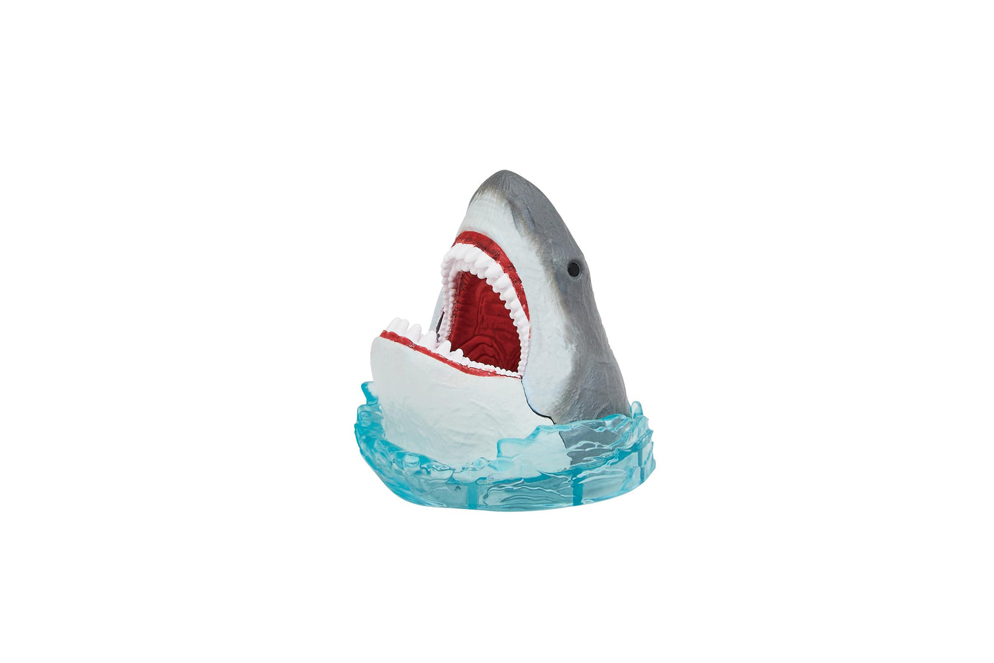 BANDAI Bikkura Egg Bath Theater Jaws ~ Fear MAX Entertainment Experience Version Beauty and Personal Care BANDAI