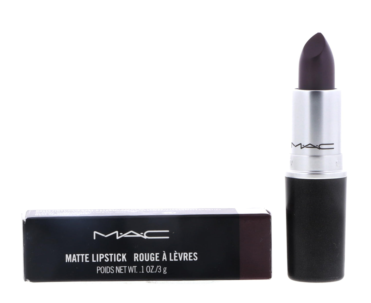 MAC Pro Lipstick ~Smoked Purple~ Nib, Always Authentic Beauty & Personal Care MAC