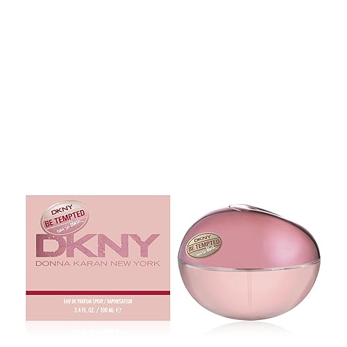 DKNY Be Tempted Eau So Blush Eau de Parfum Perfume Spray For Women, 3.4 Fl. Oz. Beauty & Personal Care DKNY