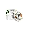 Cinema Secrets Vegan Makeup Brush Cleaner Soap - Brush & Make Up Sponge Cleaner with Scrubber - Formulated with Coconut Oil for Deep Cleansing Beauty & Personal Care CINEMA SECRETS