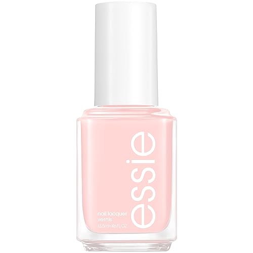 essie Nail Polish, Salon-Quality Sandy Beige Nail Polish, Vegan, Talk To The Sand, 0.46 fl oz Beauty & Personal Care essie