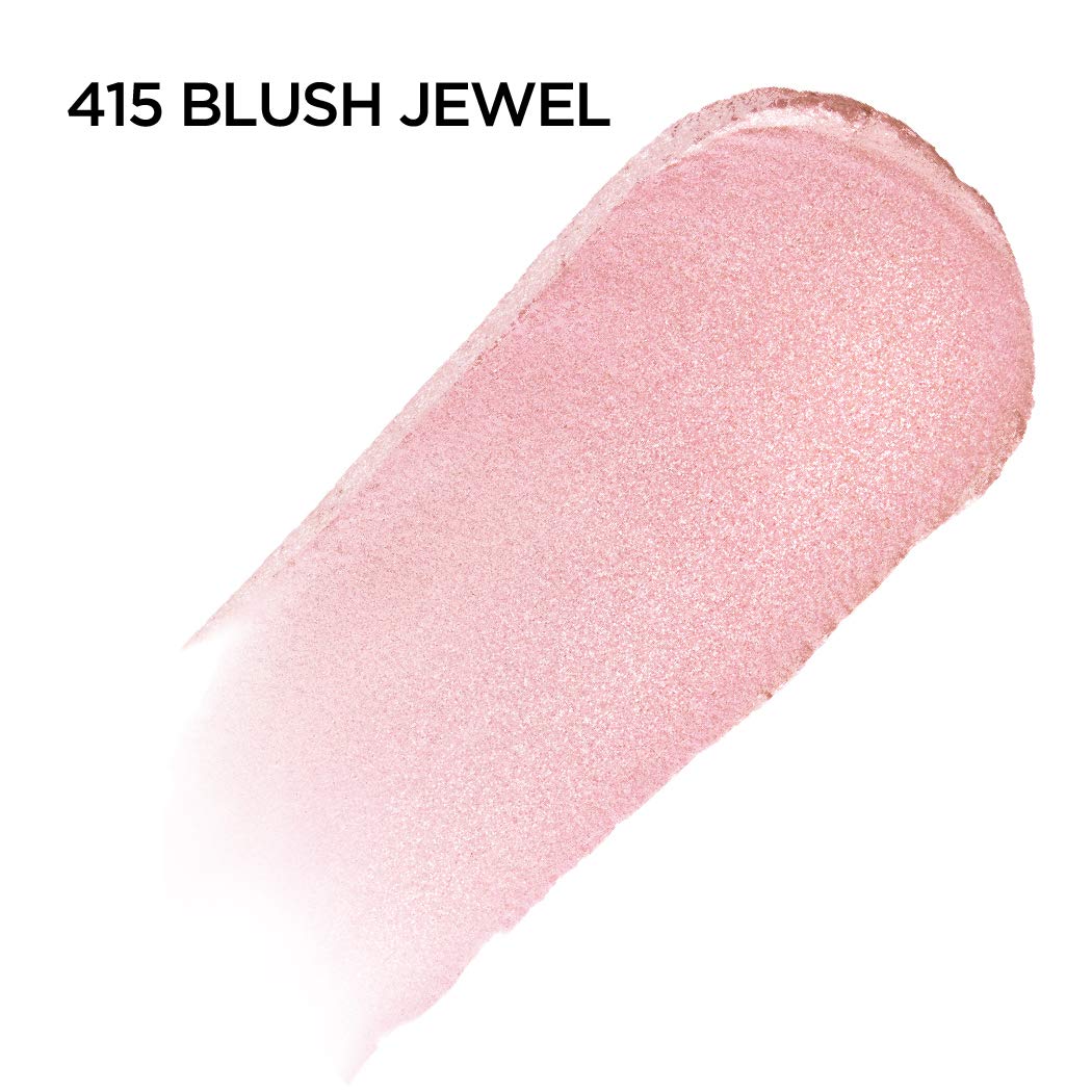 L'Oreal Paris Brilliant Eyes Shimmer Liquid Eye Shadow, Longwearing Lasting Shimmer, Crease Resistant, Flake-Proof, Precision Applicator, Quick Dry