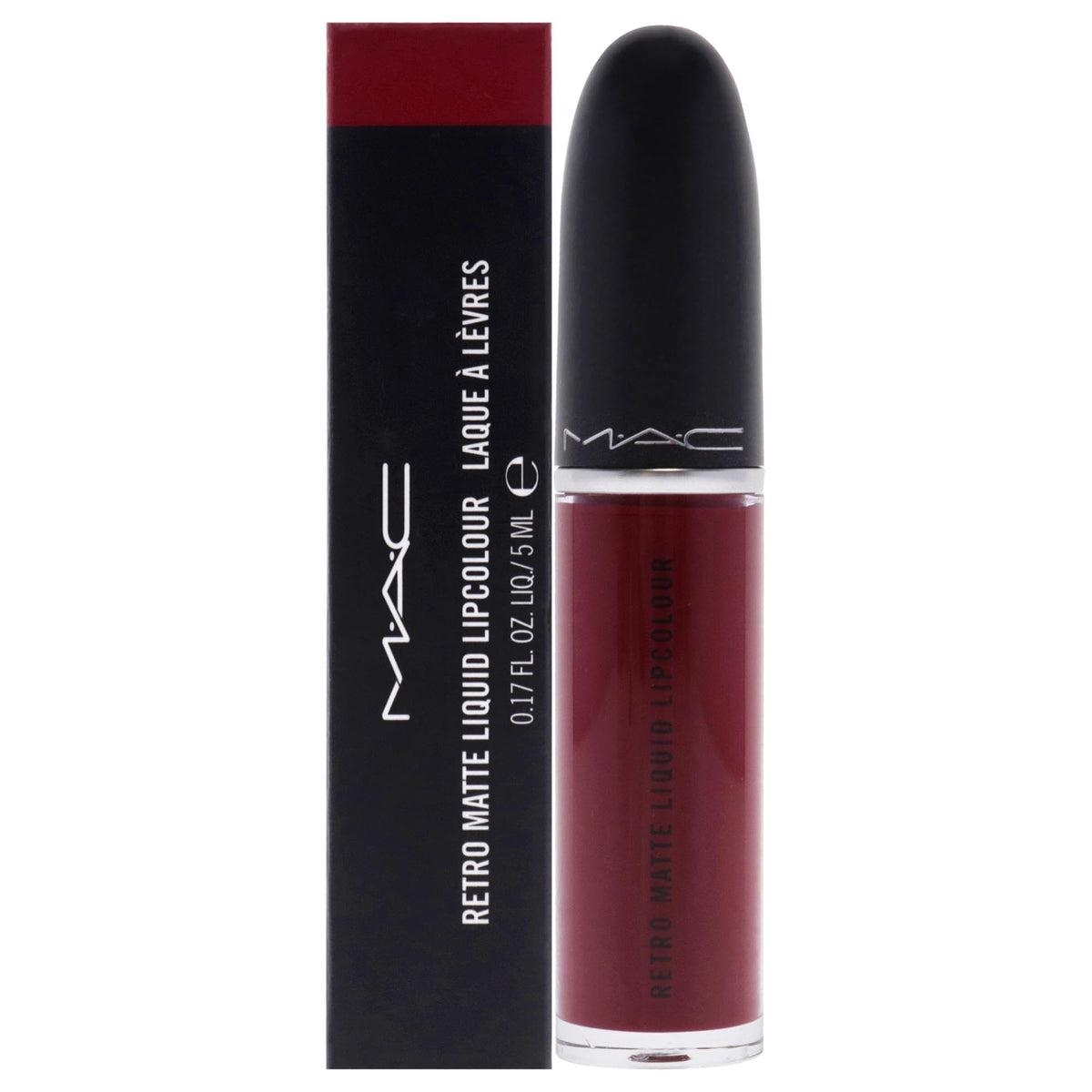 MAC Retro Matte Liquid Lip Colour Dance With Me Beauty & Personal Care MAC