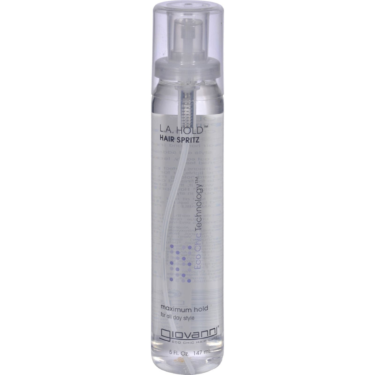Giovanni Cosmetics Hair Spray La Hold 5 Pack Beauty & Personal Care GIOVANNI HAIR CARE PRODUCTS