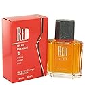Giorgio Beverly Hills Red Eau de Toilette Spray for Men, 3.4 Fluid Ounce Beauty & Personal Care GIORGIO BEVERLY HILLS