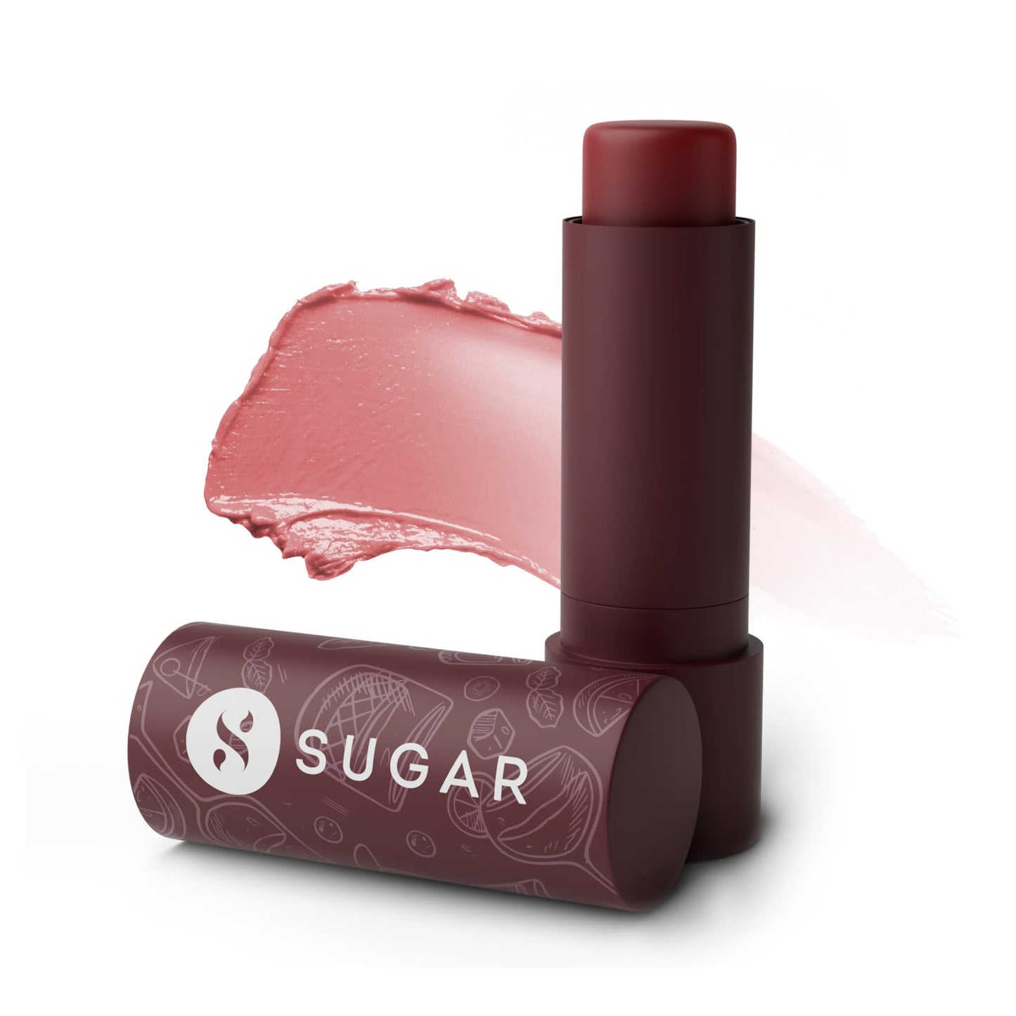 Sugar Tipsy Lips Moisturizing Balm (04 L.I.I.T) Beauty and Personal Care SUGAR Cosmetics