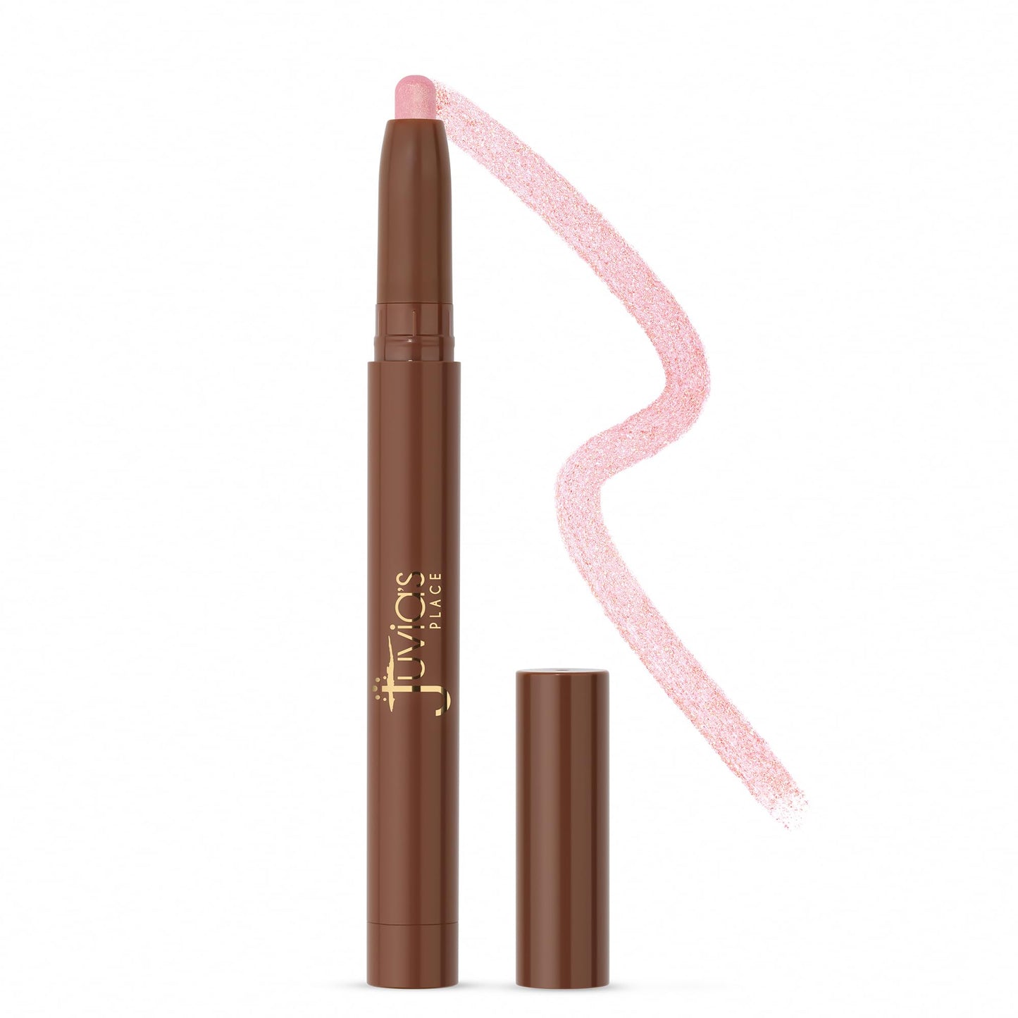 Juvia's Place Nubian Eyeshadow Stick Shimmer - Carlota - Waterproof, Buildable Eye Shadow Stick for Women - Long-Lasting, Crease-Proof, Easy… Beauty & Personal Care Juvia's Place