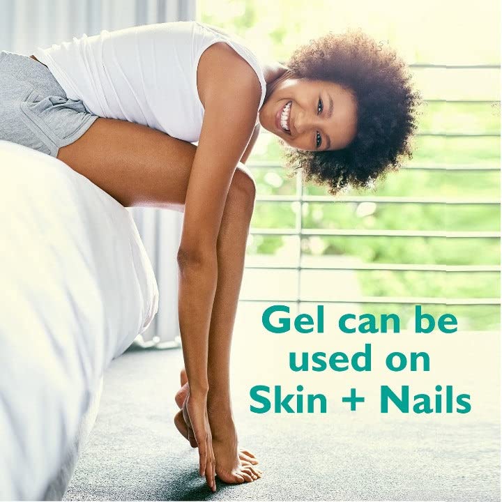 Urea Gel 42 Percent For Feet Maximum Strength Softens Cracked Heel Calluses & Thick Toenails Beauty & Personal Care GILDEN TREE