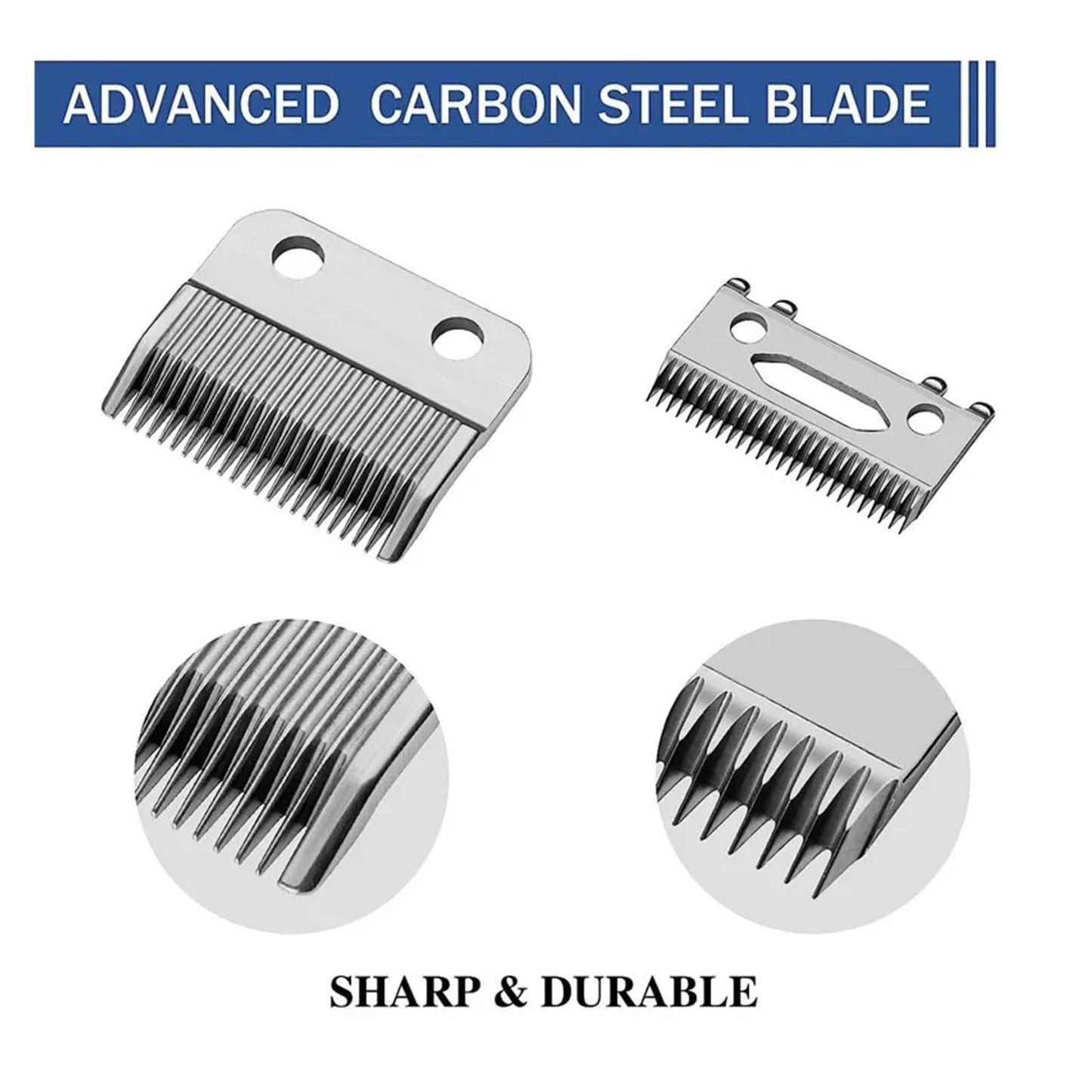 Replacement Blades?Compatible For BaBylissPRO?Hair Clippers Precise Fit?Compatible For Babyliss?Barberology FX870 FXF880 FX810 FX825 FX673N Beauty and Personal Care YHYIBAZBG