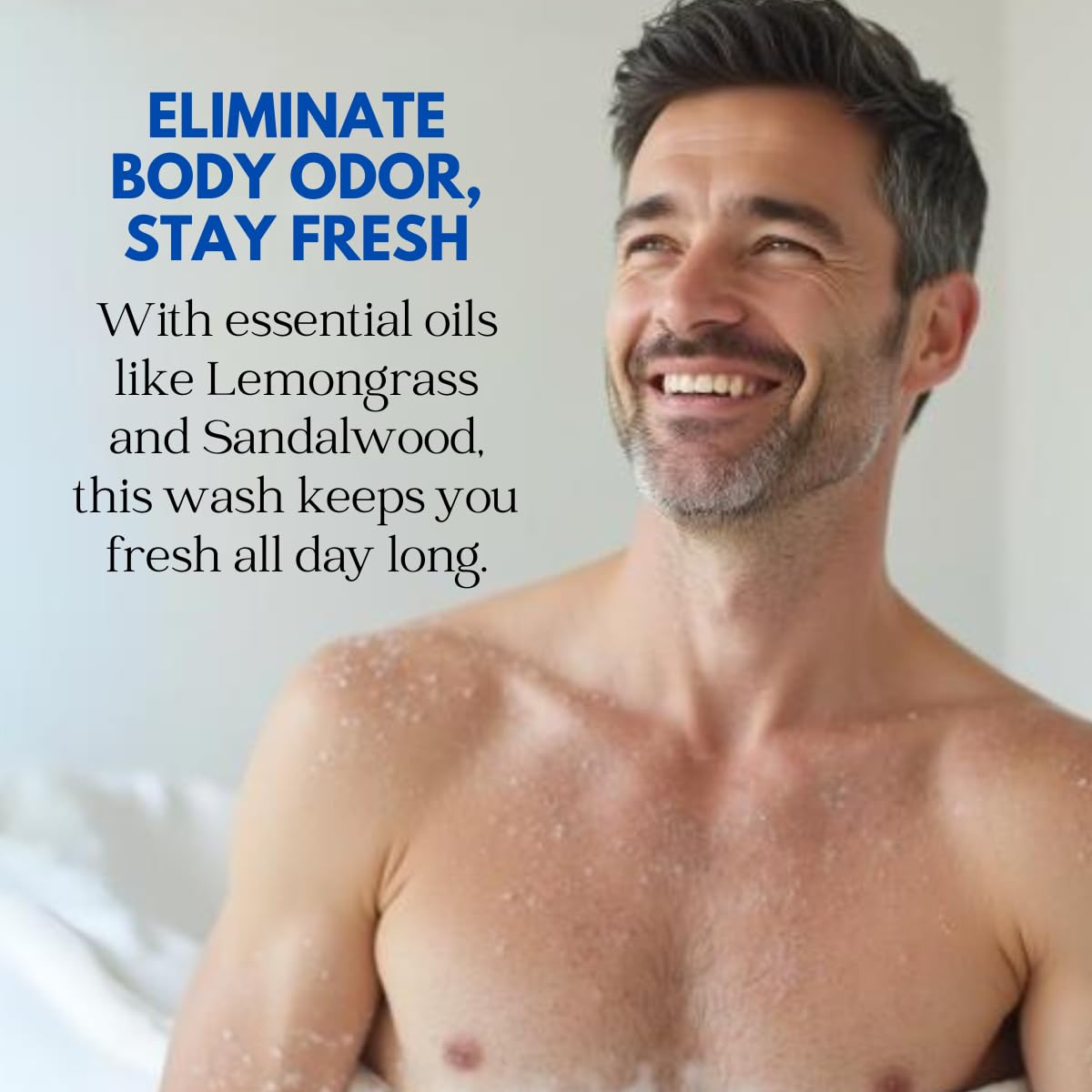 Just Nutritive Body Wash | Gentlemen | The best Body Wash for men Beauty & Personal Care Just Nutritive