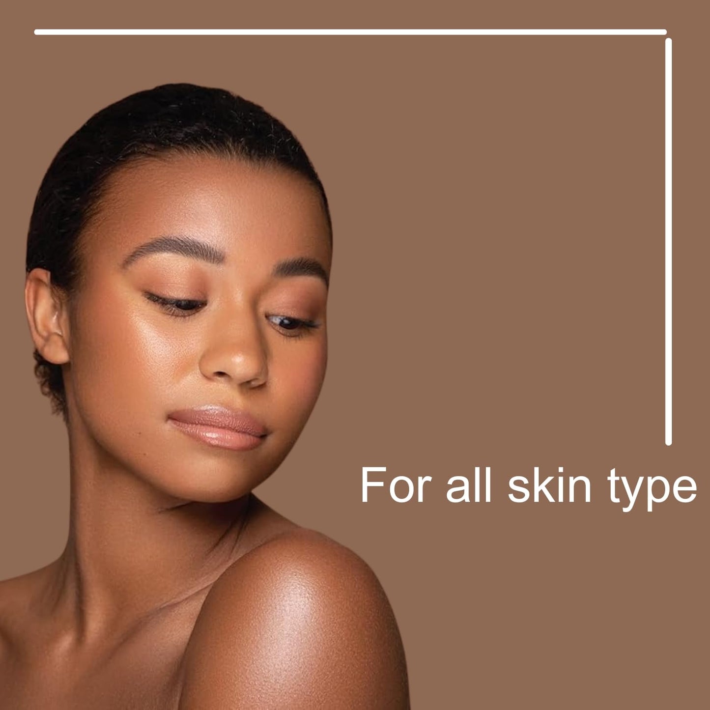 UltraGlow Cocoa Butter Lotion for Unisex - 32 oz Skin Enriching Moisturizer with Vitamin C, Deep Hydration for Soft, Smooth Skin Beauty & Personal Care AmPro