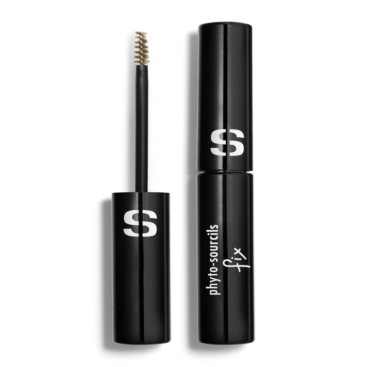 Sisley Paris Phyto-Sourcils Fix, 1 Light Medium - Thickening, Setting Eyebrow Gel with Sculpting Brush - Instant Look of Fullness - Rub-Proof Beauty & Personal Care Sisley Paris