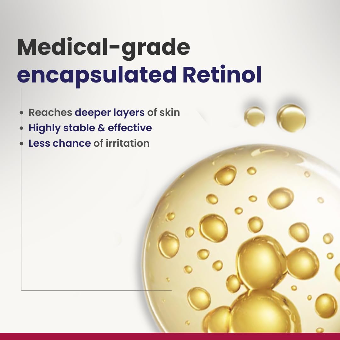 RE' EQUIL 0.1% Retinol Night Cream | Repairs Wrinkles & Fine Lines | Improves Skin Firmness | Beginner Friendly | All Skin Types | 30G Beauty & Personal Care RE' EQUIL