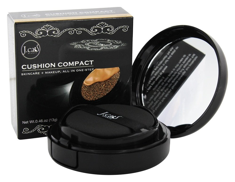 J.CAT BEAUTY Cushion Compact - Sand Beauty & Personal Care J.CAT BEAUTY