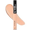 Maybelline New York Fit Me Liquid Concealer Makeup, Natural Coverage, Lightweight, Conceals, Covers Oil-Free, Medium, 1 Count (Packaging May Vary) Beauty & Personal Care MAYBELLINE