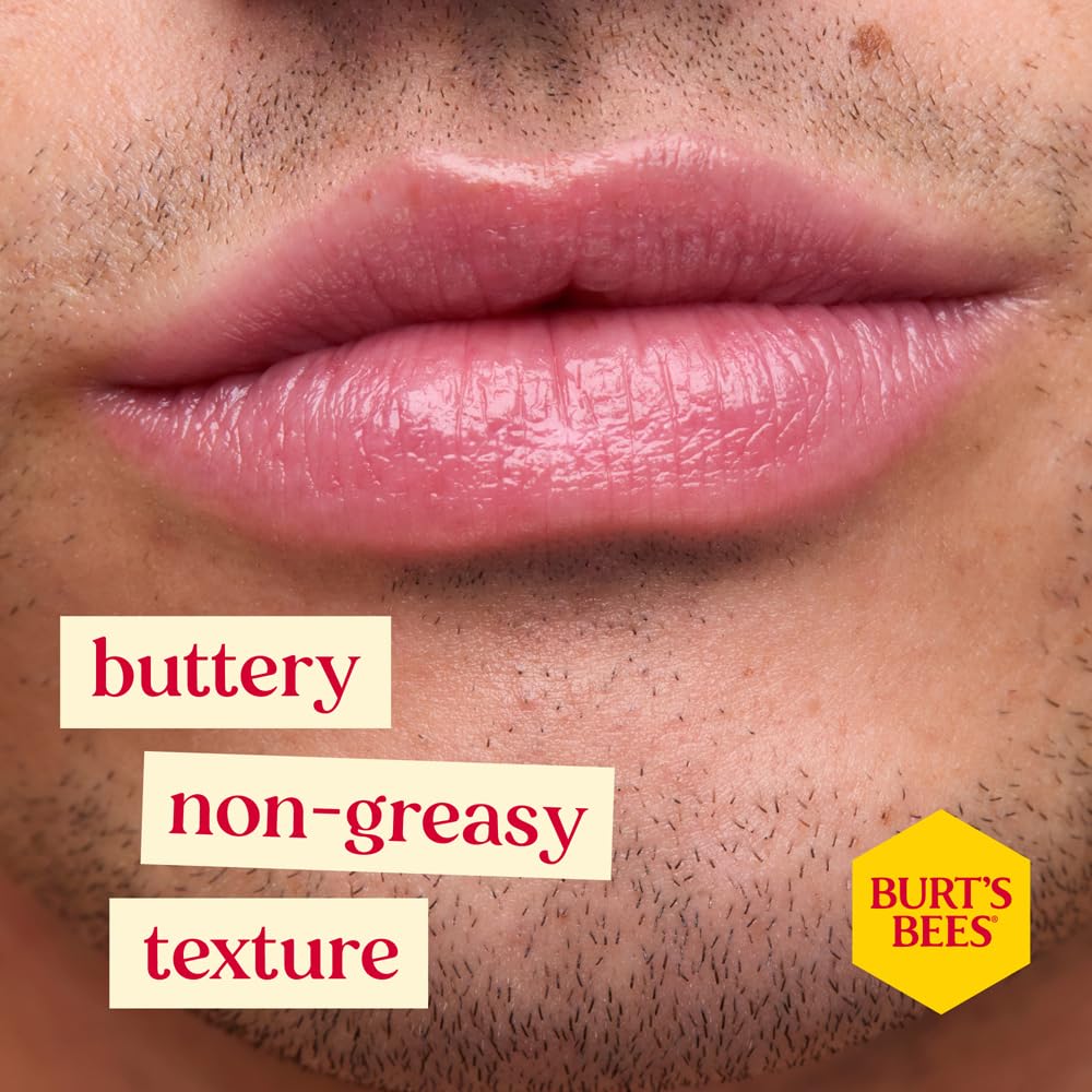Burt's Bees Lip Balm Pomegranate + Watermelon + Strawberry Lemonade Beauty and Personal Care Burt's Bees