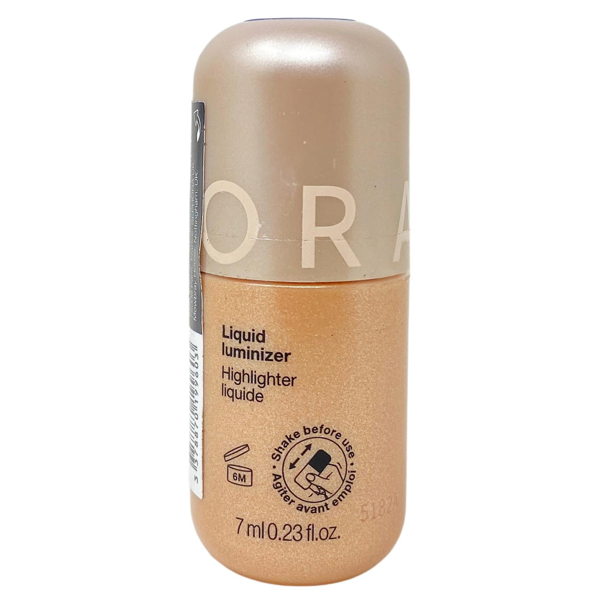 Sephora Collection Gleam & Go Liquid Luminizer - 02 On The Clock