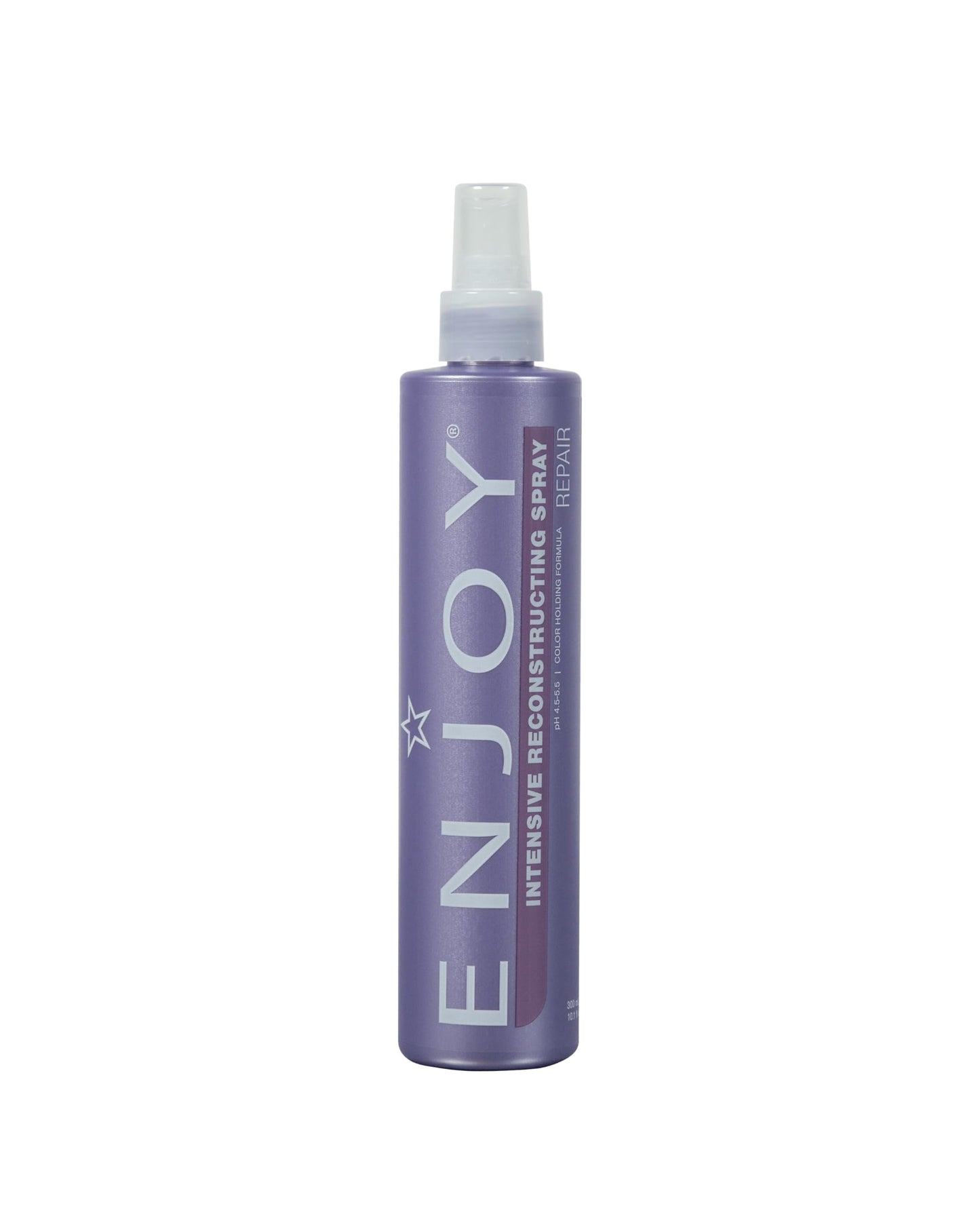 Enjoy Hair Care Intensive Reconstructing Spray, 10 Fl Oz - Amino Acid Formula for Curly Hair, Detangler , Styling Products, Anti Frizz , Color Safe Beauty & Personal Care Enjoy