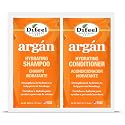 Difeel Hydrating Shampoo & Conditioner Dual Packet 2 oz. - Travel Size Shampoo & Conditioner Packette (1 Ounce Each) Beauty & Personal Care Difeel
