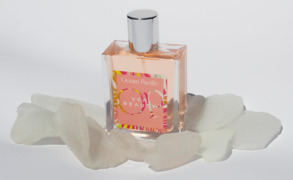 Ocean Pacific Sea Beauty for Her Eau De Parfum 3.4 Ounce Spray, 3.4 fluid_ounces Beauty & Personal Care Ocean Pacific