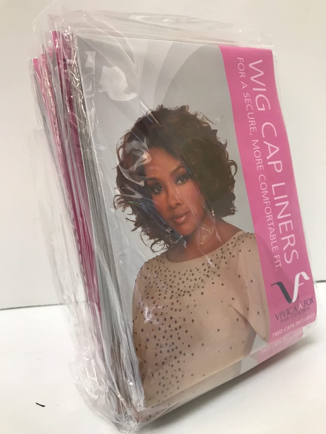 Vivica Fox Mesh Liners