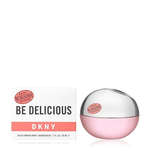 DKNY Be Delicious Fresh Blossom Eau de Parfum Perfume Spray For Women, 1.0 Fl. Oz. Beauty & Personal Care DKNY