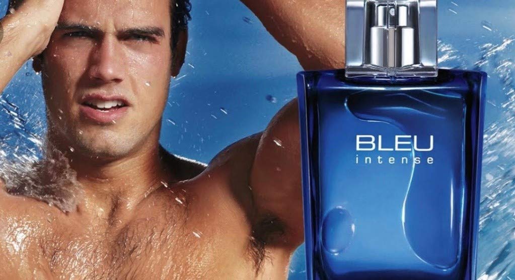 Made In Colombia L'bel BLEU Intense for Men Eau de Toilette Atomiseur by L'BEL PARIS 3.4 Oz (3.4 Oz) Beauty & Personal Care Made In Colombia