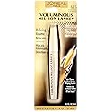 L’Oreal Paris Voluminous Million Lashes Mascara, 635 Blackest Black (Pack of 2) Beauty & Personal Care L'Oreal Paris