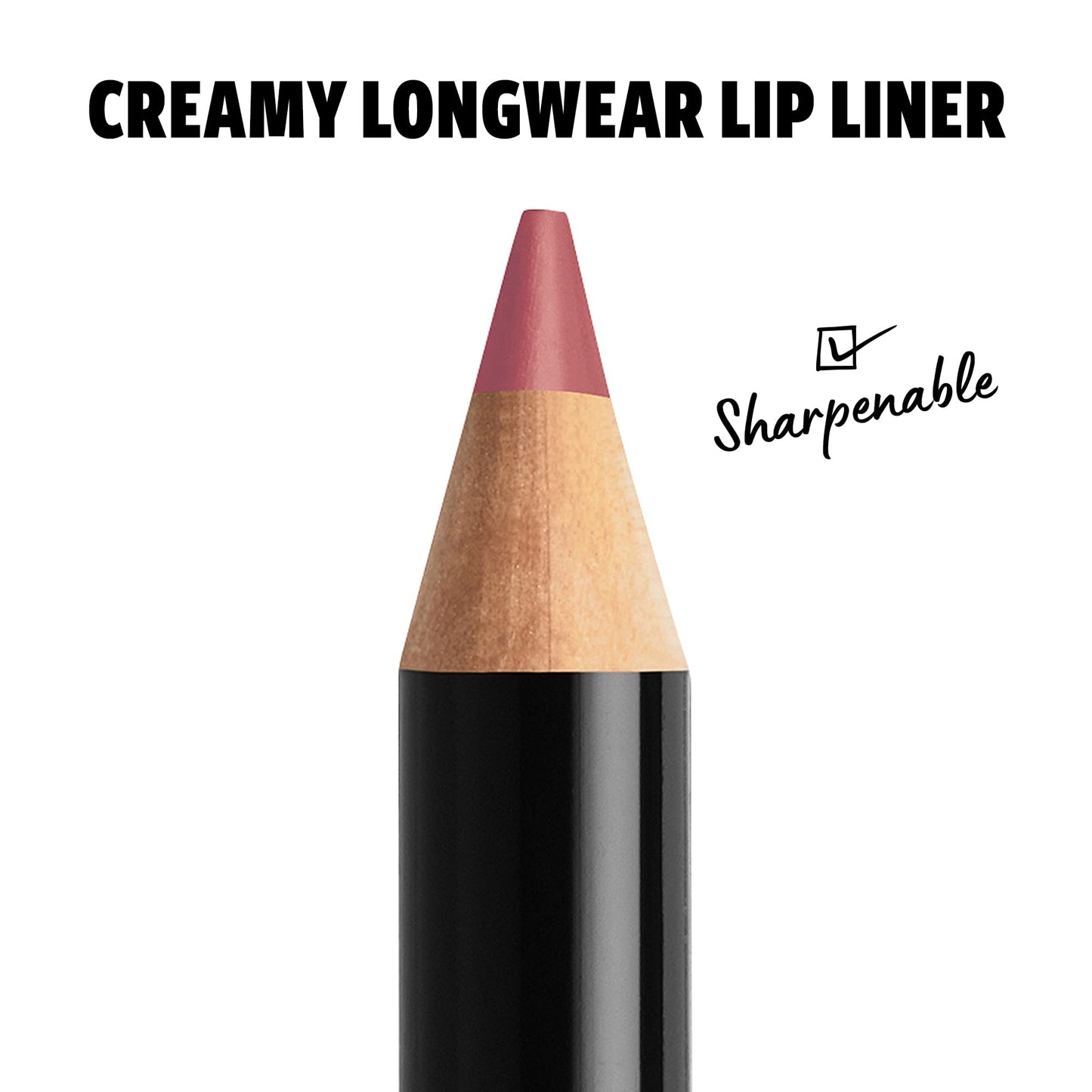NYX PROFESSIONAL MAKEUP Slim Lip Pencil, Long-Lasting Creamy Lip Liner - Plum Beauty & Personal Care NYX PROFESSIONAL MAKEUP