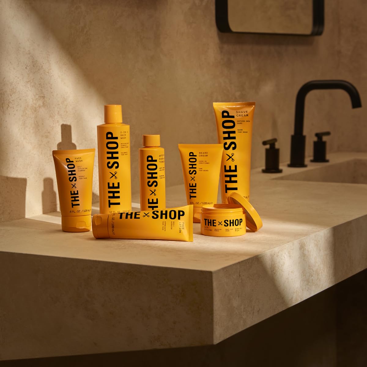 The Shop by Lebron James Men's Aftershave Toner, Anti-Bump Solution, Witch Hazel & Gentle Acids, Soothes Post-Shave Irritation, Prevents Ingrown Beauty & Personal Care The Shop Uninterrupted”