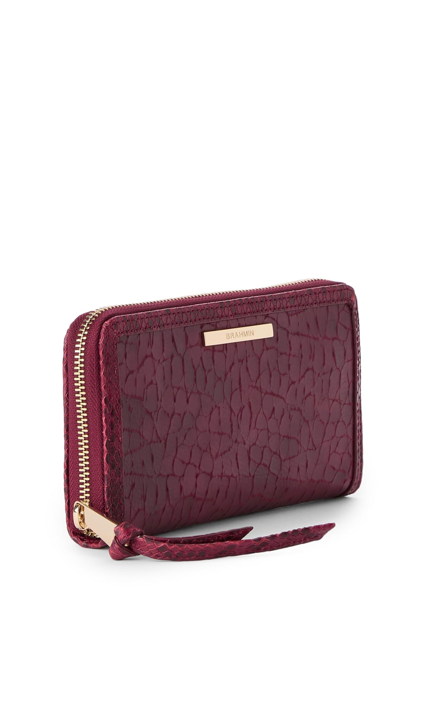 BRAHMIN Suri - Cherry Lacquer Zostera Beauty & Personal Care BRAHMIN