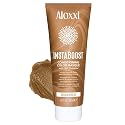 ALOXXI InstaBoost Conditioning Color Mask in Golden Heiress, Deposits Brown Color and Deeply Conditions Hair, 6.8 Fl Oz Beauty & Personal Care ALOXXI