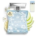 Eternal Fragrance - Eternal Bliss - Inspired by Designer Citrus Green Apple Perfume - 3.4 oz (100ml) - EDP - Vegan - Clean Ingredients - Perfume Spray Beauty & Personal Care Eternal Fragrance