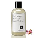 Nabila K Honeysuckle Shower Gel Refreshing Body Wash with Jasmine & Rosemary, 8 oz - Naturally Derived, Sulfate-Free, Paraben-Free - Made in the USA Beauty & Personal Care Nabila K