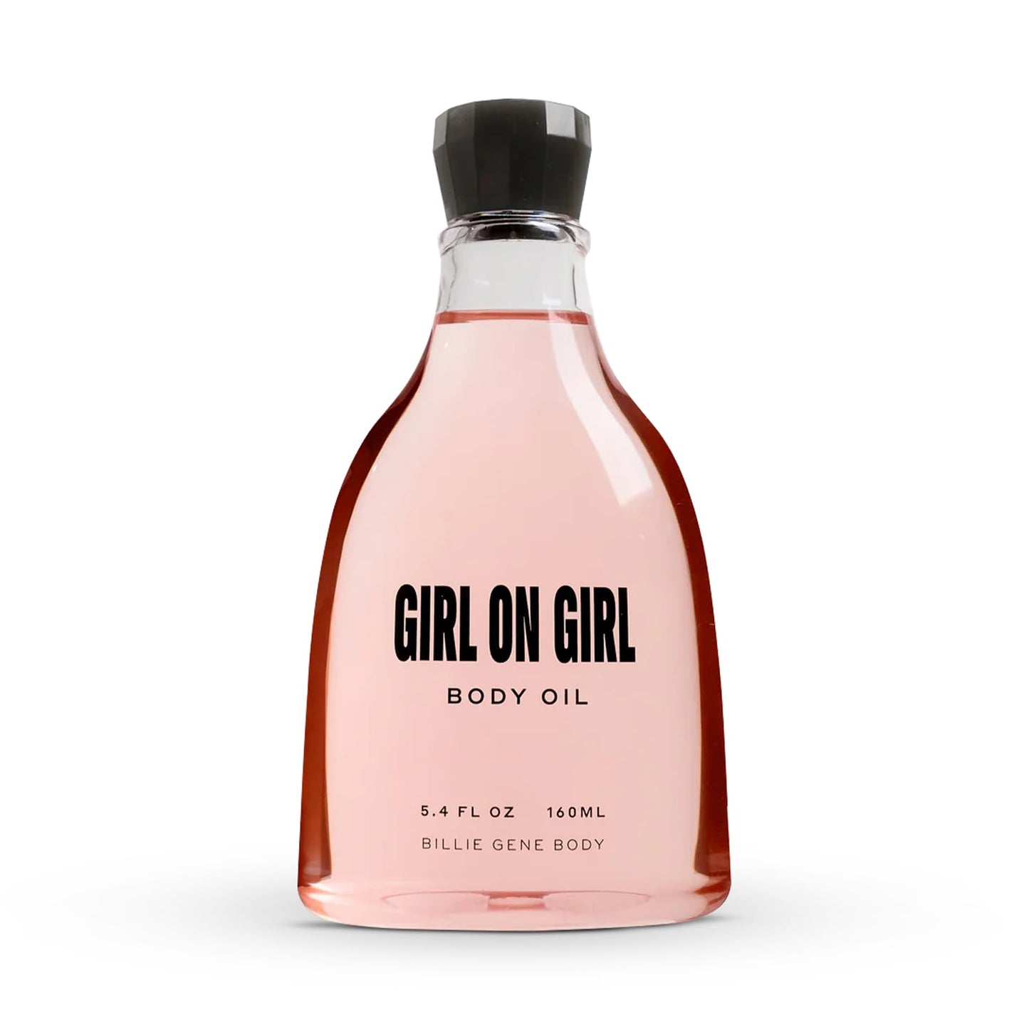 Billie Gene Body Girl on Girl Body Oil - Silky Nourishing Moisturizer with Jojoba & Shea Butter - Vegan and Cruelty-Free - Sweet Vanilla, & Jasmine Beauty & Personal Care Billie Gene Body