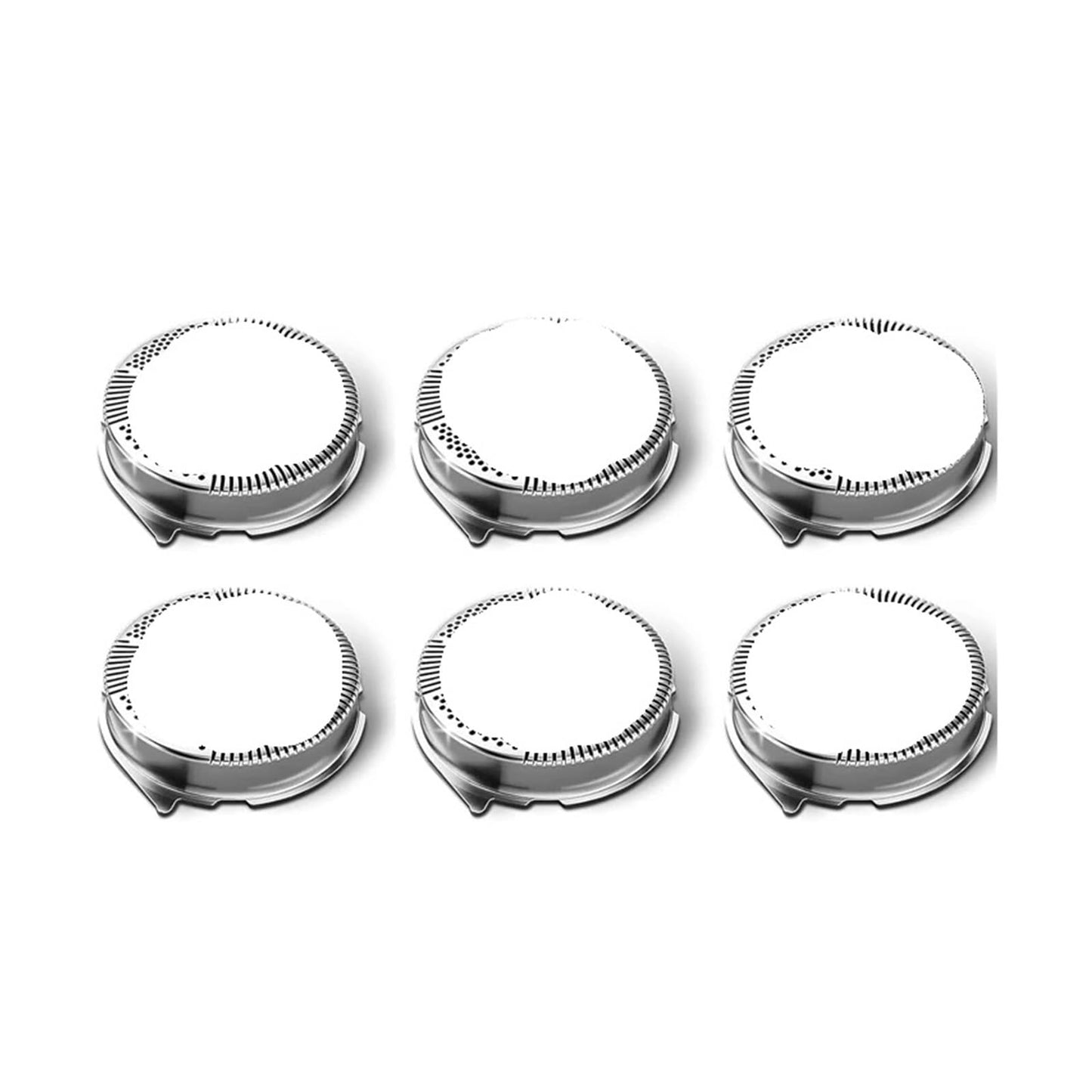 HQ8 Replacement Blades?Compatible For Philips?Compatible For Norelco?Shaver Aquatec Shavers HQ7100, HQ7180, HQ7200, HQ7240, HQ7290, HQ7742, HQ7760 Beauty and Personal Care LHOFWSIST
