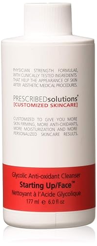 PRESCRIBEDsolutions Starting Up/Face® - Glycolic Anti-Oxidant Cleanser Beauty & Personal Care PRESCRIBEDsolutions
