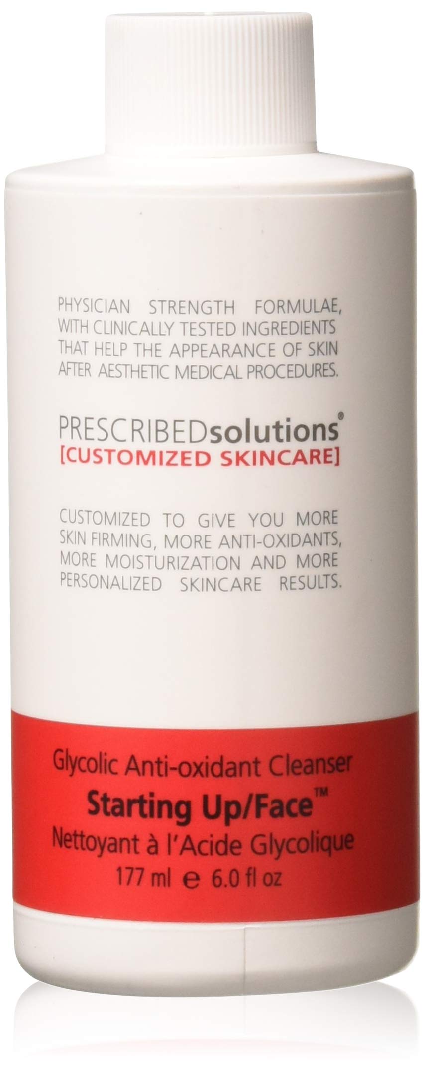 PRESCRIBEDsolutions Starting Up/Face® - Glycolic Anti-Oxidant Cleanser Beauty & Personal Care PRESCRIBEDsolutions