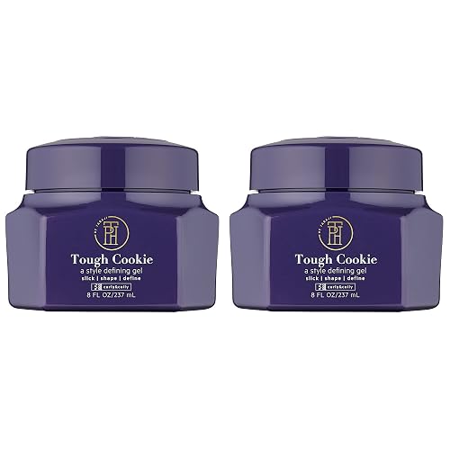 TPH by Taraji Tough Cookie Super Hold Gel ? 8oz (Pack of 2) Beauty & Personal Care TPH by Taraji