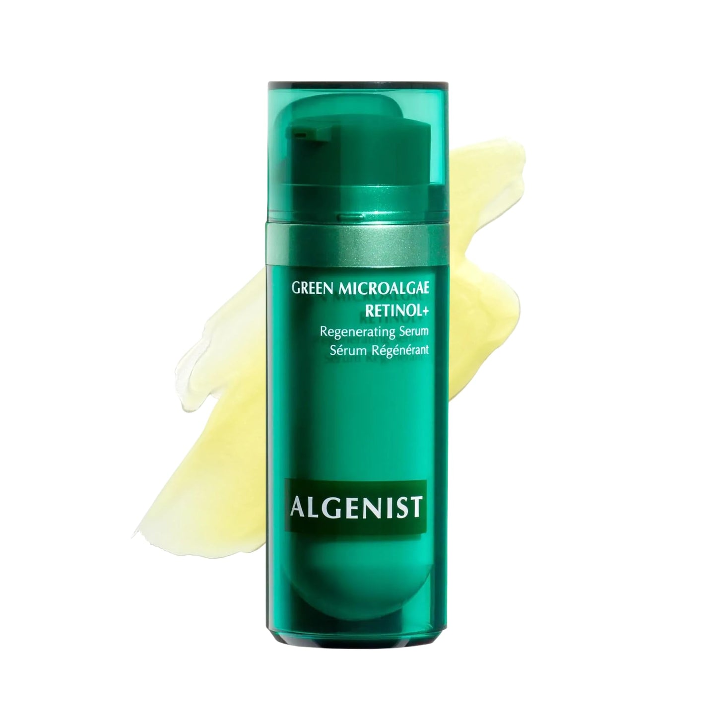 Algenist Green Microalgae Retinol+ Regenerating Serum - Gentle Anti Aging Retinol Face Serum with Time Release Retinol, AHA BHA PHA - Helps Improve Beauty & Personal Care Algenist