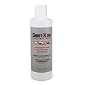 CoreTex Sun X 30+ SPF Broad Spectrum Sunscreen Lotion - 8oz Bottle of Paraben, Oxybenzone, Octinoxate, & Oil Free Sunscreen - No White Cast and Water Beauty & Personal Care CoreTex